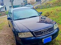 Usata Audi A6 170 CV (125 kW) 1999 Blu Berlina