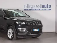 Usata Jeep Compass Limited 150 CV (110 kW) 2020 Nero SUV
