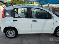 Usata Fiat Panda 69 CV (50 kW) 2018 Bianco Utilitaria