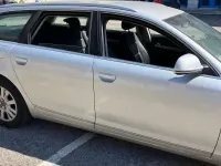 Usata Audi A6 170 CV (125 kW) 2011 Argento Station wagon