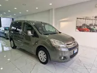 Usata Citroën Berlingo 120 CV (88 kW) 2011 Verde Monovolume