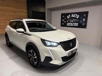 Usata Peugeot 2008 Allure 131 CV (96 kW) 2021 Bianco SUV