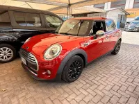 Usata Mini One D 95 CV (69 kW) 2016 Rosso Utilitaria