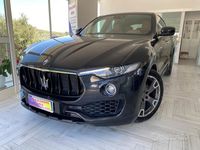 Usata Maserati Levante 250 CV (183 kW) 2019 Nero SUV
