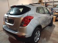 Usata Opel Mokka X 140 CV (102 kW) 2018 Grigio SUV
