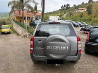Usata Suzuki Grand Vitara 110 CV (80 kW) 2006 Grigio SUV