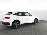 Usata Audi Q5 S-Line 204 CV (150 kW) 2024 Bianco SUV