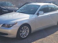 usata BMW 530 530 Serie 5 E60 2007 Berlina d Attiva