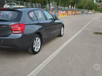 Usata BMW 118 143 CV (105 kW) 2013 Grigio Utilitaria