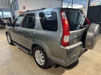 Usata Honda CR-V 140 CV (102 kW) 2007 Grigio SUV