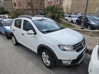 Usata Dacia Sandero 2014 Bianco Berlina