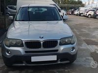 Usata BMW X3 218 CV (160 kW) 2007 Grigio SUV