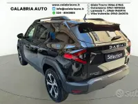 Nuova Dacia Duster Journey 94 CV (69 kW) 2025 Nero SUV