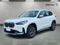 Usata BMW X1 xLine 150 CV (110 kW) 2023 Alpine white SUV