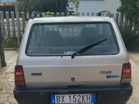 Begagnad Fiat Panda 54 HK (39 kW) 2002 Sedan