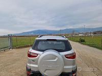 Begagnad Ford Ecosport 95 HK (69 kW) 2016 Grå SUV