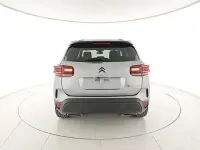 Gebraucht Citroën C5 Aircross PureTech 131 PS (96 kW) 2023 Silber SUV