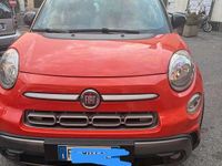 Usata Fiat 500L Business 120 CV (88 kW) 2017 Arancione Monovolume