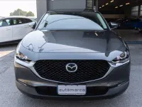Usata Mazda CX-30 Exceed 186 CV (136 kW) 2023 Grigio metallizzato SUV