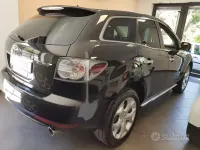 Usata Mazda CX-7 173 CV (127 kW) 2010 Nero SUV