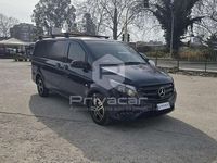 Usata Mercedes Vito 88 CV (64 kW) 2016 Blu Furgone