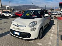 Usata Fiat 500L Pop Star 85 CV (62 kW) 2015 Bianco Monovolume