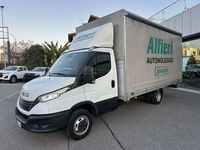 Usata Iveco Daily 160 CV (117 kW) 2021 Bianco Furgone