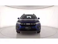Usata Dacia Sandero Expression 91 CV (66 kW) 2023 Blu scuro Berlina