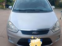 Usata Ford C-MAX 95 CV (69 kW) 2007 Grigio Monovolume