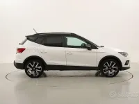 Usata Seat Arona XCELLENCE 95 CV (69 kW) 2019 Bianco SUV