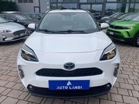 Usata Toyota Yaris Cross Active 106 CV (77 kW) 2023 Bianco SUV