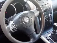 Usata Suzuki Vitara 129 CV (94 kW) 2006 Grigio Station wagon
