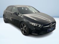 Usata Mercedes A200 Edition 150 CV (110 kW) 2022 Nero Berlina
