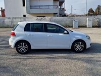 Usata VW Golf VI Highline 110 CV (80 kW) 2009 Utilitaria