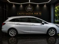 Usata Opel Astra Business Elegance 122 CV (89 kW) 2020 Argento Station wagon