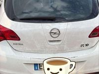 Käytetty Opel Astra 101 HP (74 kW) 2010 Sedan