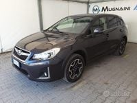 Usata Subaru XV 150 CV (110 kW) 2016 Nero SUV