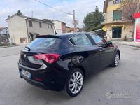 Usata Alfa Romeo Giulietta Business 120 CV (88 kW) 2017 Nero Utilitaria