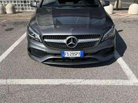 Usata Mercedes CLA200 Premium 136 CV (100 kW) 2018 Berlina
