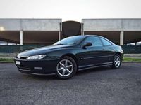 Usata Peugeot 406 Coupe 190 CV (139 kW) 1998 Verde Coupé