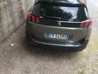 Usata Peugeot 5008 120 CV (88 kW) 2018 Grigio SUV