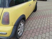 Usata Mini Cooper 2004 Utilitaria