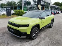 Nuova Jeep Compass 145 CV (106 kW) 2025 Verde SUV