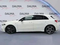 Usata Mercedes A180 Premium 116 CV (85 kW) 2022 Bianco Berlina