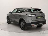 Gebraucht Nissan Qashqai Acenta 140 PS (102 kW) 2025 Grau SUV
