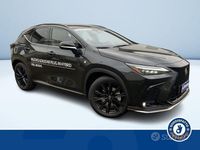 Usata Lexus NX450h+ Sport Line 185 CV (136 kW) 2024 Nero SUV