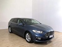 Gebraucht Ford Mondeo Business Edition 150 PS (110 kW) 2019 Blau Kombi