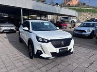 Usata Peugeot 2008 110 CV (80 kW) 2021 Bianco SUV
