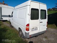 Usata Mercedes Sprinter 1999 Bianco Furgone