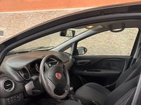 Usata Fiat Punto Street 90 CV (66 kW) 2015 Nero Utilitaria